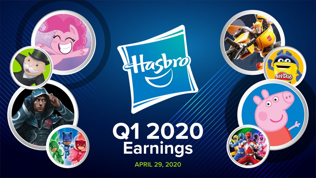 Hasbro Q1 Earnings Call No Movies Till 2022, No News on Netflix